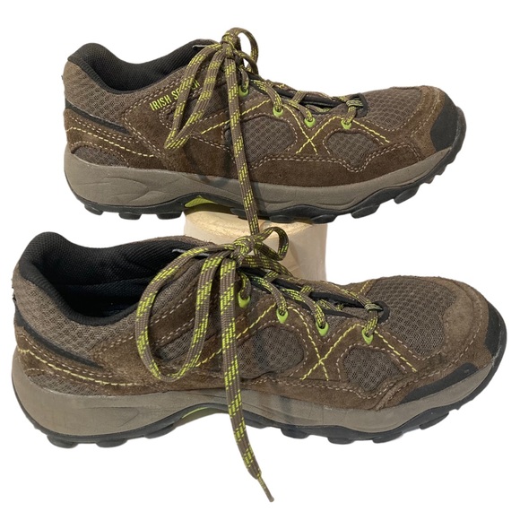 Red Wing Irish Setter Steel Toe Sneakers 8.5 D - Picture 4 of 10